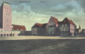 Neues Rathaus 1914