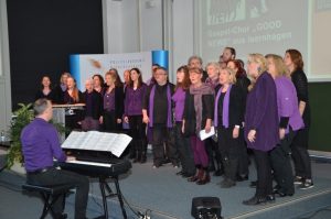 Gospel-Chor Good News (Foto: Polizeiakademie)