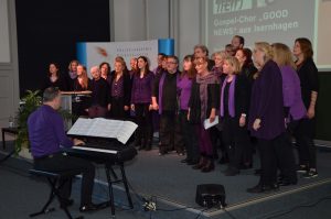 Gospel-Chor „GOOD NEWS“ aus Isernhagen